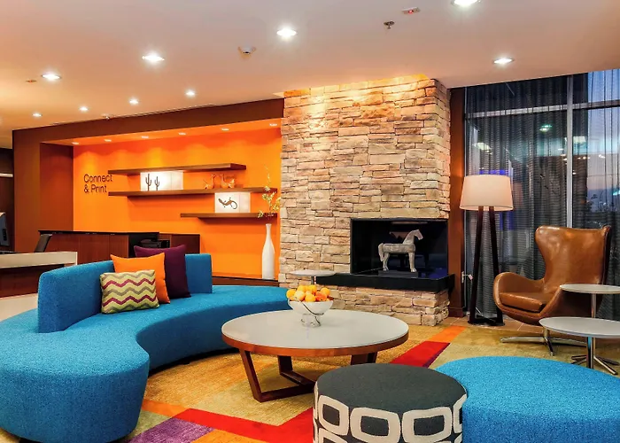 Fairfield Inn & Suites By Marriott Snyder