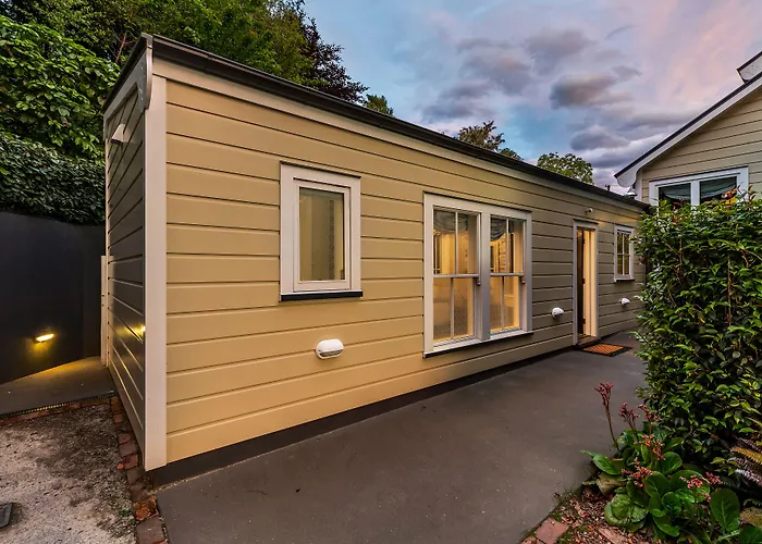 Hulbert House Luxury Boutique Lodge Queenstown