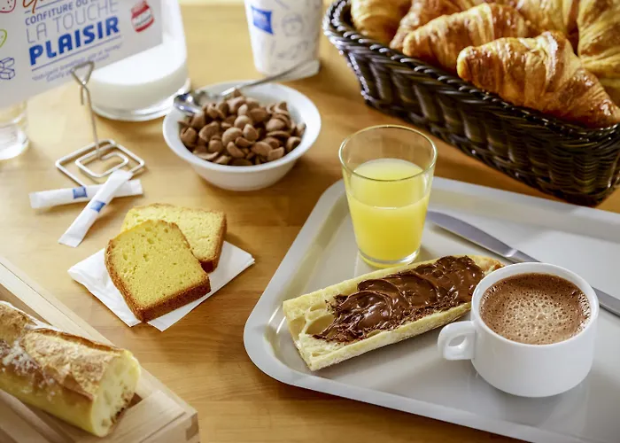 Ibis Budget L'Isle Adam