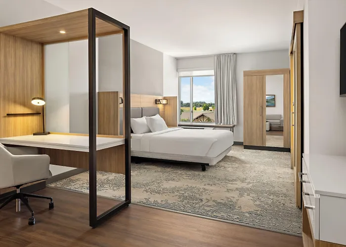 Springhill Suites By Marriott Kalispell