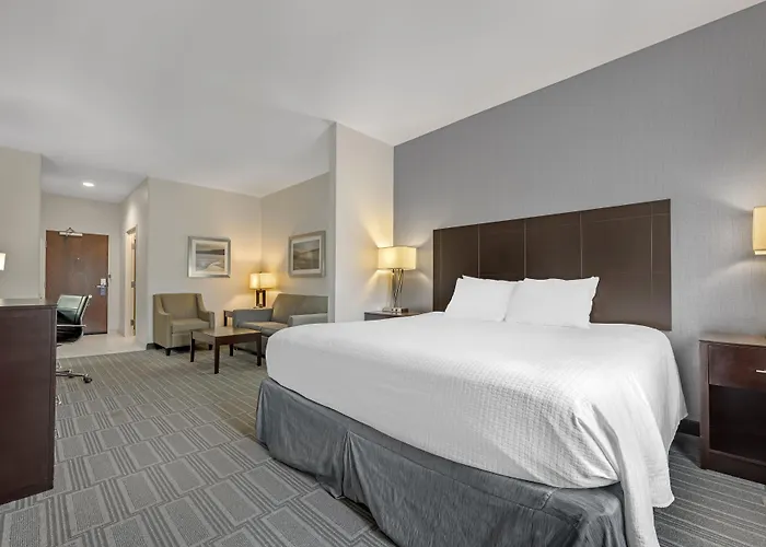 Best Western Plus The Hammondsport Hotel