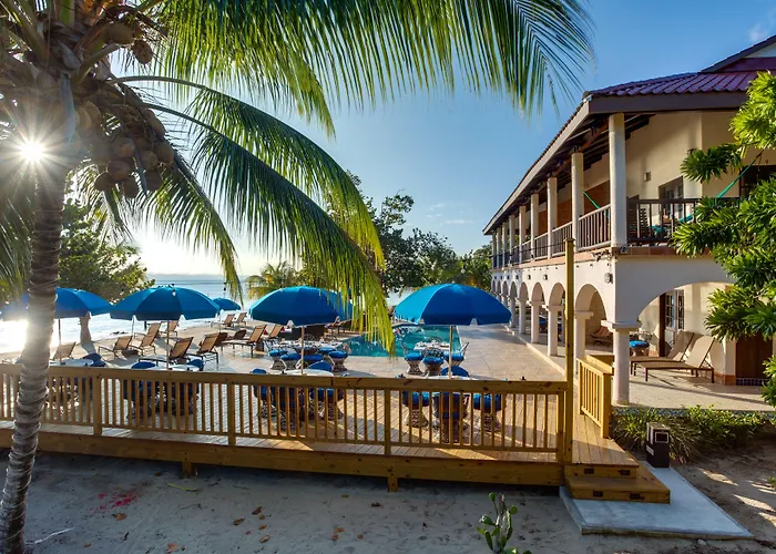 Mariposa Belize Beach Resort