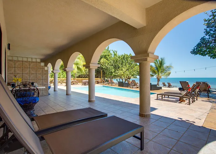 Mariposa Belize Beach Resort