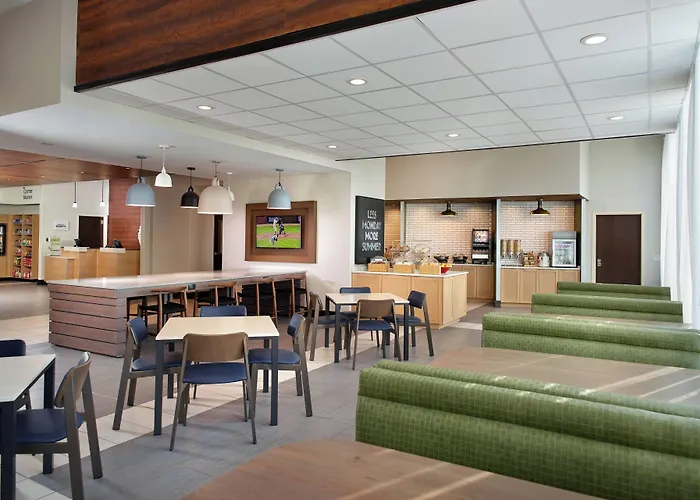 Fairfield Inn & Suites By Marriott Asheville Airport/Fletcher