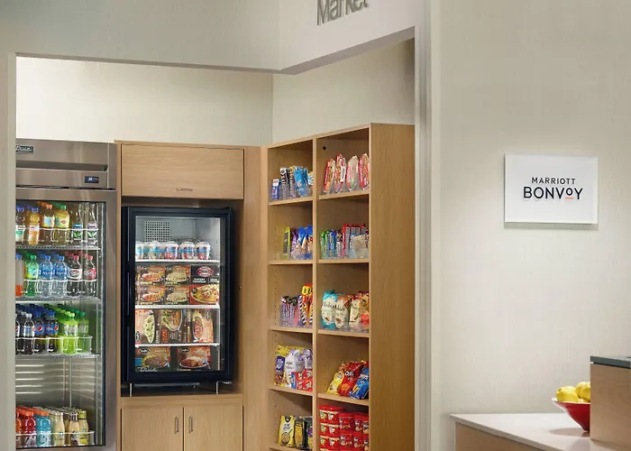 Fairfield Inn & Suites By Marriott Asheville Airport/Fletcher