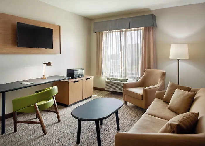 Fairfield Inn & Suites By Marriott Asheville Airport/Fletcher