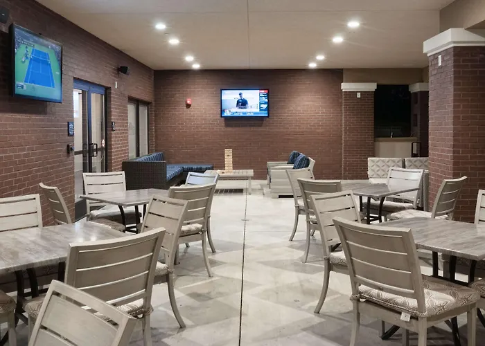 Hampton Inn & Suites By Hilton Augusta-Washington Rd