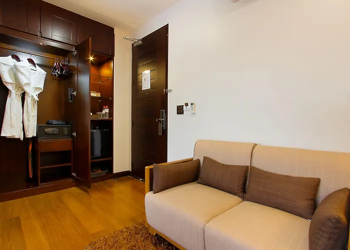 Rimnaam Klangchan Hotel - Sha Plus