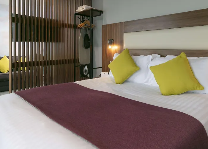 Lothersdale Hotel Morecambe By Belvilla
