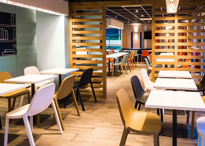 Ibis Budget Sallanches Pays du Mont-Blanc