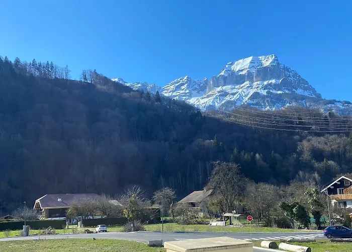 Ibis Budget Sallanches Pays du Mont-Blanc