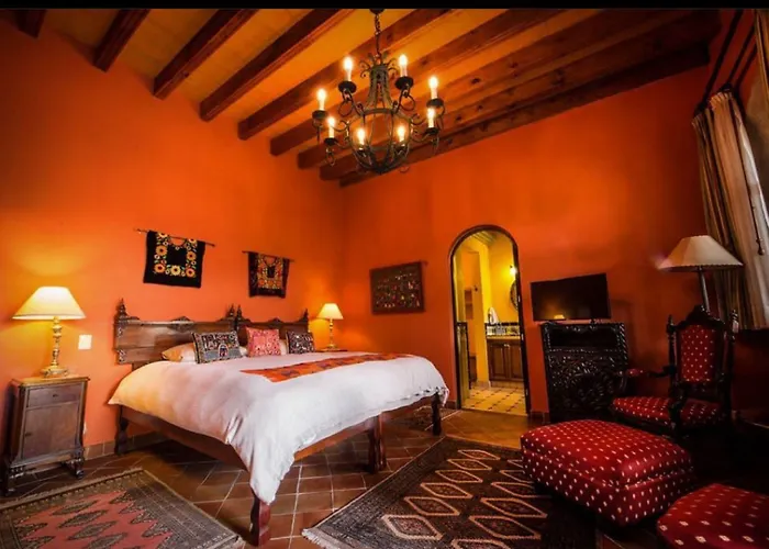 Casa Don Pascual Hotel Boutique Sweet Home (Adults Only)