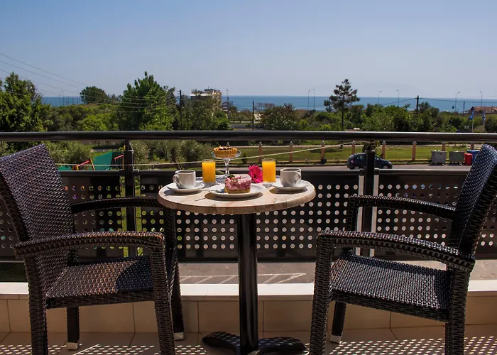 Thalassa Apart Hotel