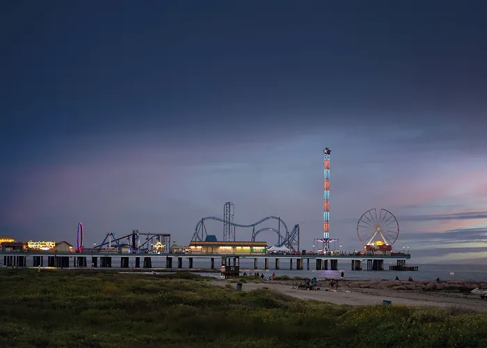 Holiday Inn Galveston Island By Ihg