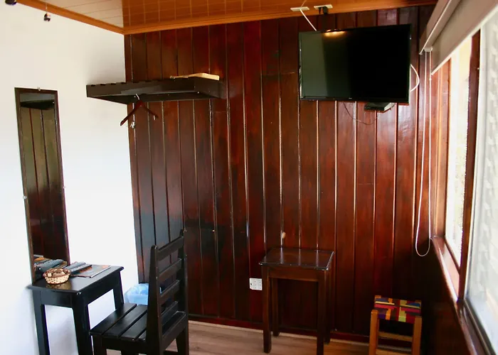 Hotel Central Boquete