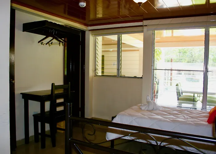 Hotel Central Boquete
