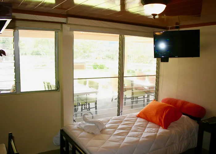 Hotel Central Boquete
