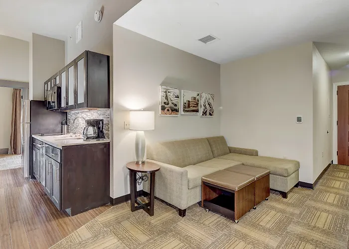 Staybridge Suites Baltimore - Inner Harbor By Ihg
