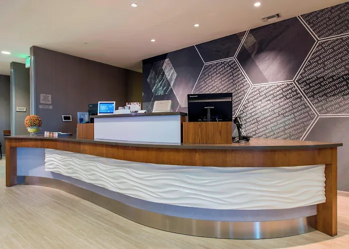 Springhill Suites By Marriott Gallup