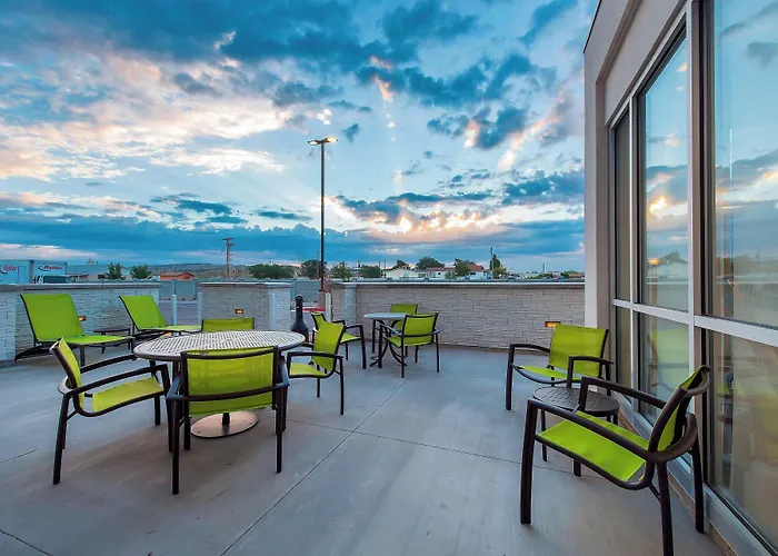 Springhill Suites By Marriott Gallup
