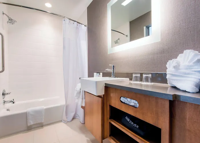 Springhill Suites By Marriott Gallup