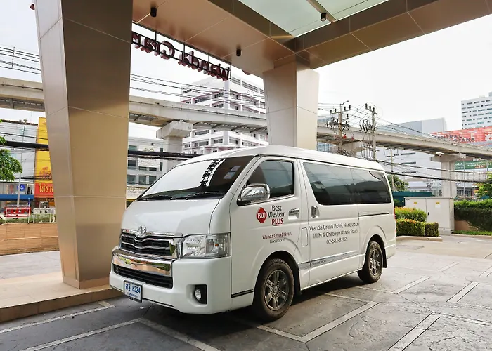 Best Western Plus Wanda Grand Hotel
