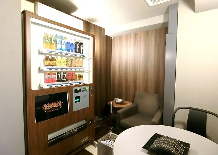 Hotel T Point Osaka
