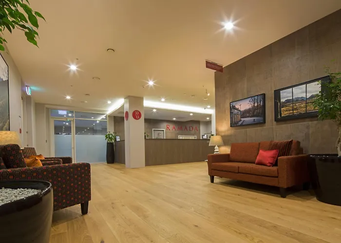 Ramada Hotel & Suites By Wyndham, Remarkables Park Queenstown