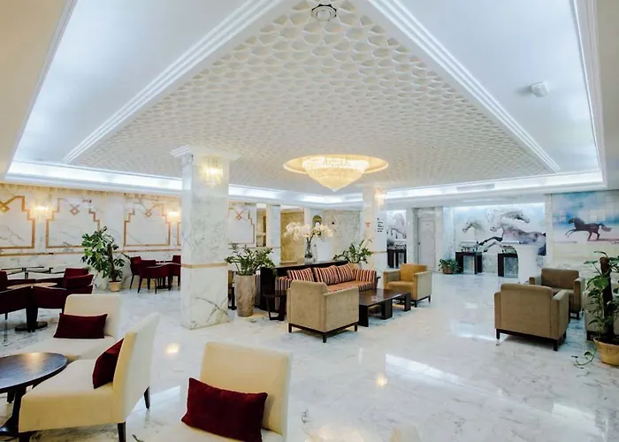 Hôtel Belvédère Fourati