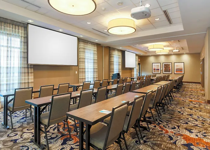 Fairfield Inn & Suites By Marriott Cheyenne Southwest/Downtown Area