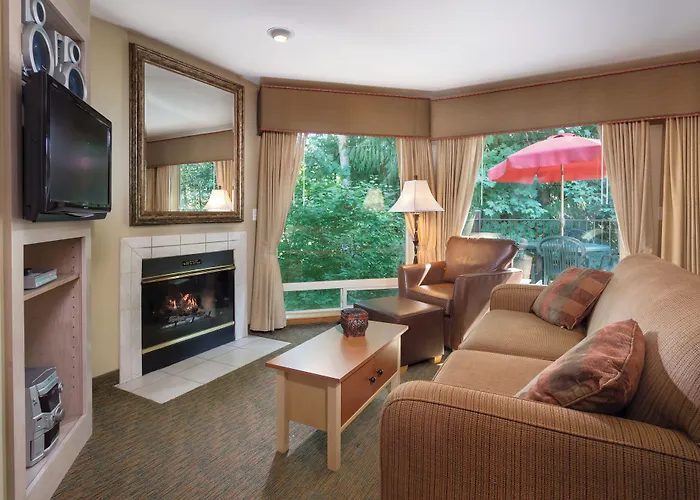 Whispering Woods Resort
