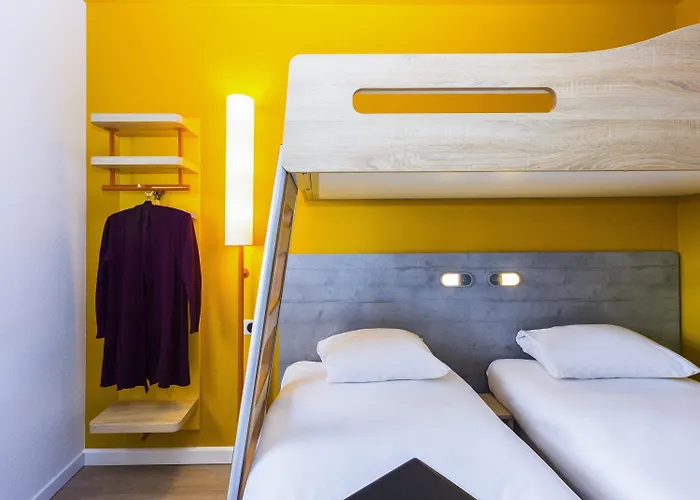 Ibis Budget Rochefort