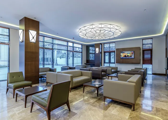 Nearport Hotel Sabiha Gokcen Airport