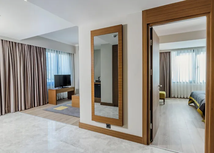 Nearport Hotel Sabiha Gokcen Airport