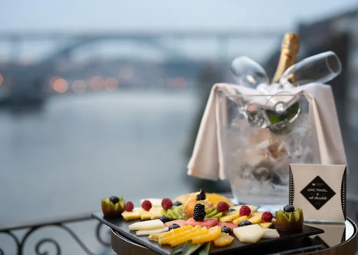 Eurostars Porto Douro