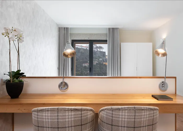Eurostars Porto Douro