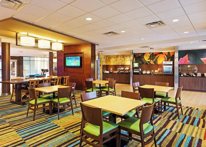 Fairfield Inn & Suites By Marriott Johnson City
