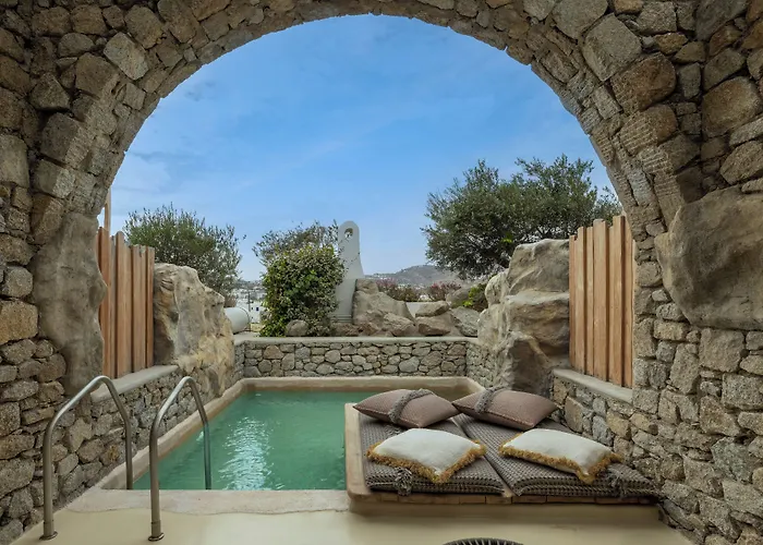 Kove Hotel & Spa Mykonos - Mgallery Collection