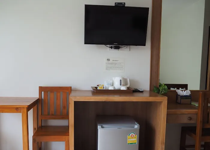 Crystal Lamai Hotel