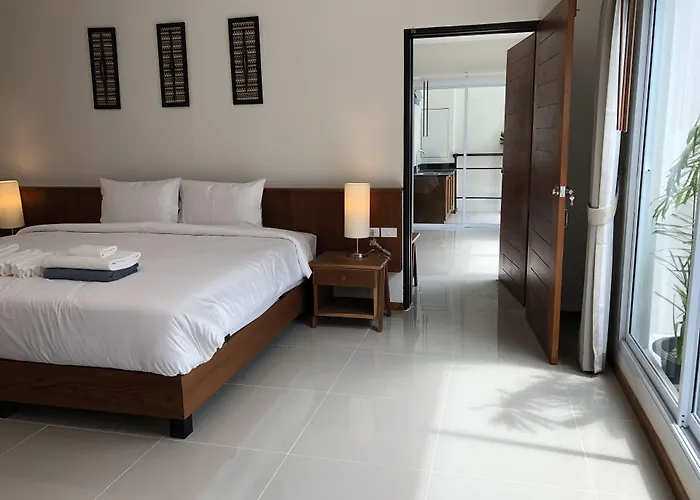 Crystal Lamai Hotel