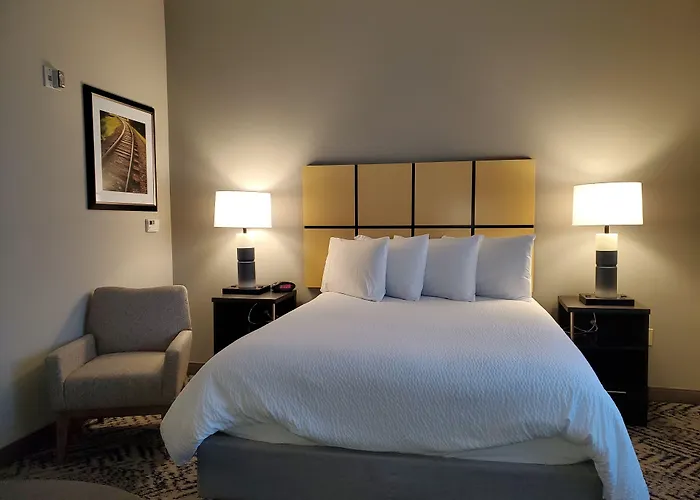 Candlewood Suites - Lake Charles South By Ihg