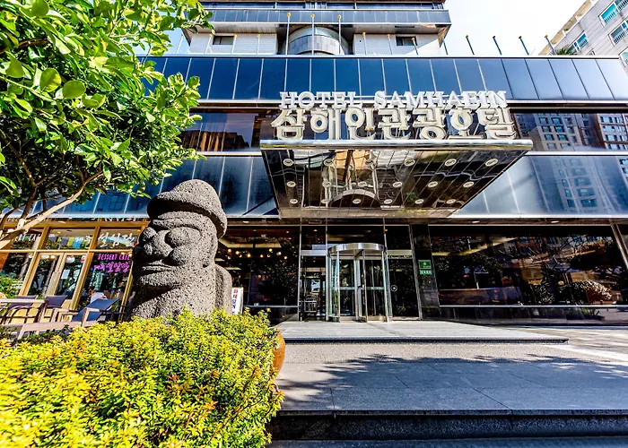 Samhaein Hotel