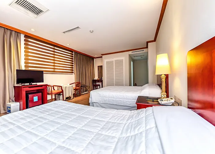 Samhaein Hotel
