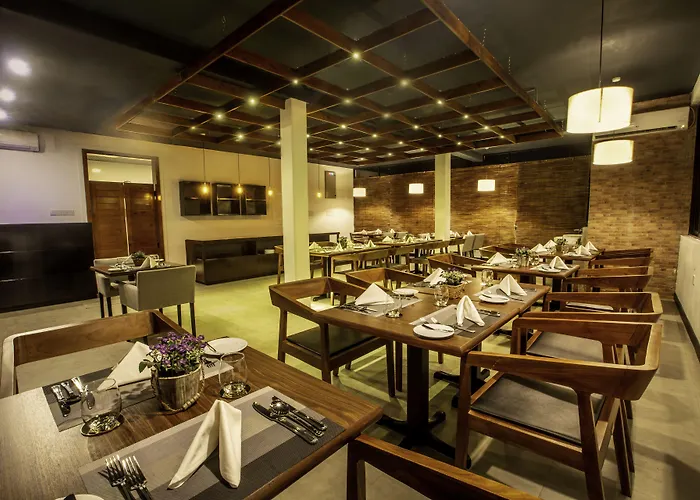 Sevana City Hotel