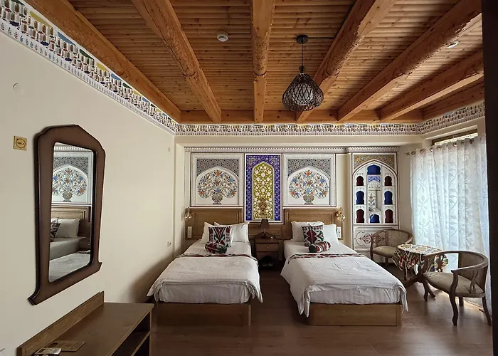 Hotel Fatima Boutique