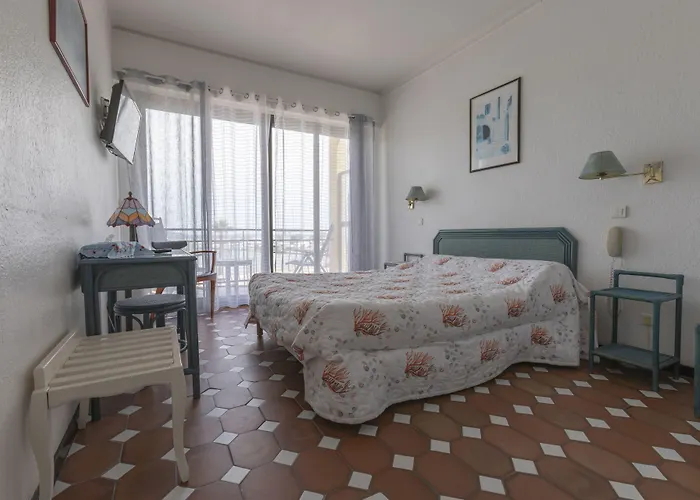 Hôtel Les Alizés