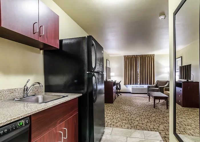 Cobblestone Inn & Suites - Ord