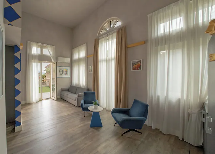 Hotel Al Campanile - Luxury Suites&Apartments