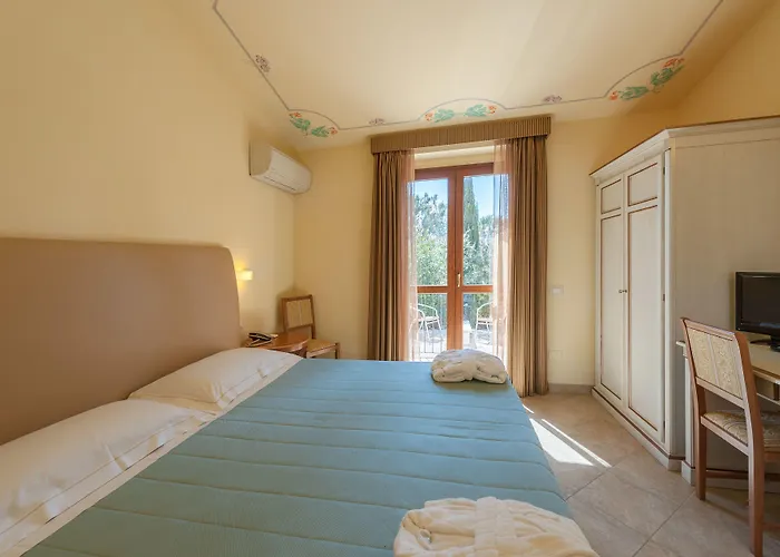 Hotel Saturno Fonte Pura