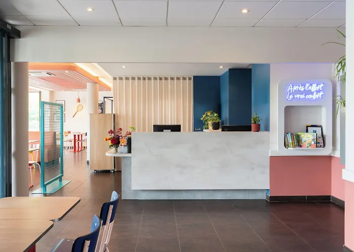 ibis budget Tours Nord